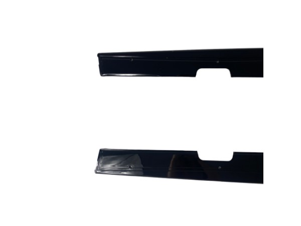 Добавка за прагове за BMW E90 2005-2011 - M-Performance дизайн