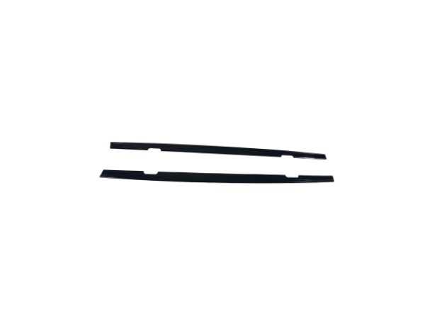 Добавка за прагове за BMW E90 2005-2011 - M-Performance дизайн