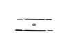 Добавка за прагове за BMW E90 2005-2011 - M-Performance дизайн