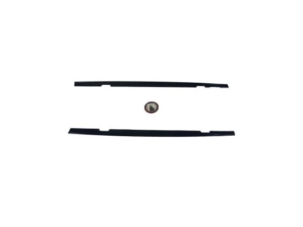 Добавка за прагове за BMW E90 2005-2011 - M-Performance дизайн