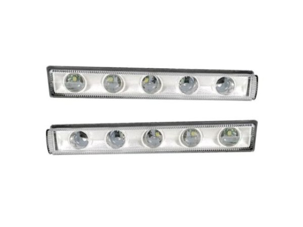 Дневни светлини за Mercedes G-class W463 1989-2010