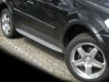 Степенки за Mercedes ML W164 2005-2011
