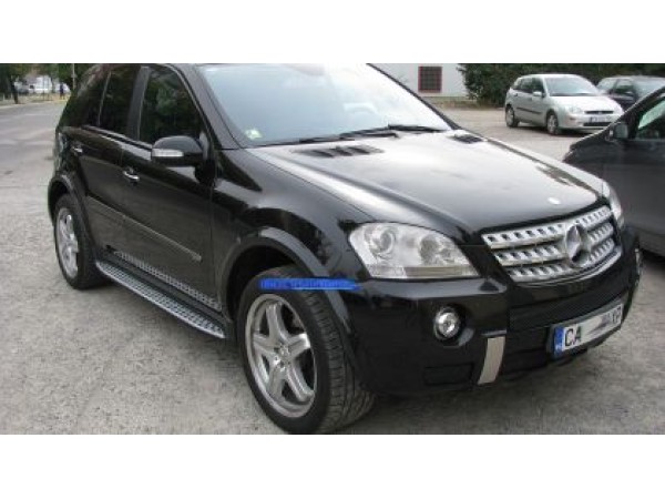 Степенки за Mercedes ML W164 2005-2011 Степенки за Mercedes ML W164 2005-2011
