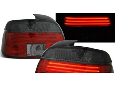 Диодни стопове BMW E39 (2000-2003) - с опушен мигач