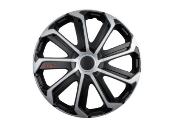 Тасове Versaco Evo Black / Silver - 16''