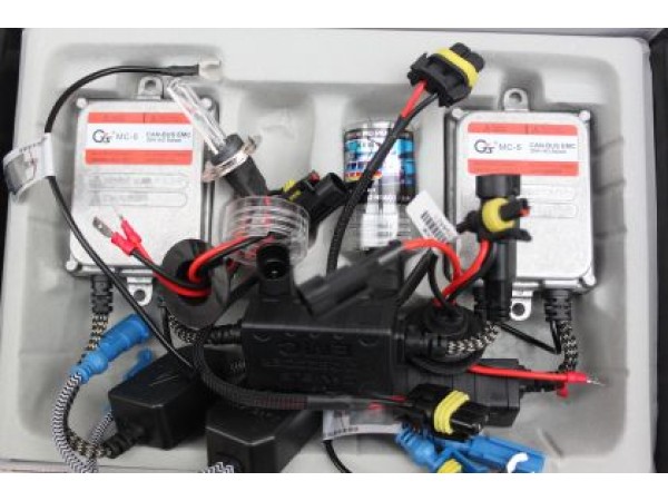 КСЕНОН КОМПЛЕКТ H7 35W 4300K - MC5 CANBUS СЛИМ