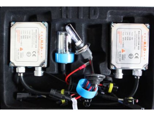 КСЕНОН КОМПЛЕКТ H7 55W 4300K - Без гаранция