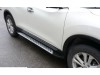 Степенки за Nissan X-TRAIL (2014+) - Модел: 2