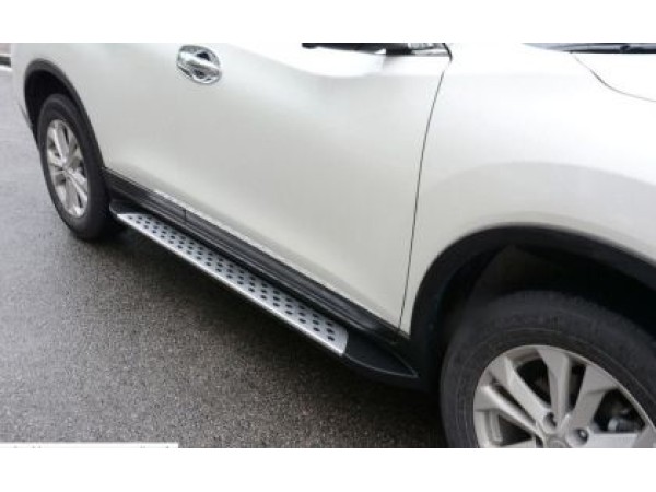 Степенки за Nissan X-TRAIL (2014+) - Модел: 2