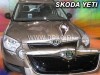 Зимен дефлектор за Skoda Yeti 2009-2013 - Heko