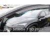 Ветробрани за BYD Sealion от 2023г за предни врати - Heko