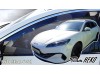 Ветробрани за BYD SEAL 6 с 5 врати от 2024г за предни врати - Heko