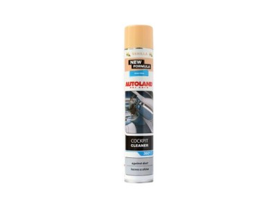 Аерозолен препарат за табло с аромат Vanilla, 750ml - Autoland