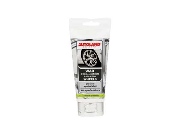 Восък за алуминиеви джанти, 150ml - Autoland Восък за алуминиеви джанти, 150ml - Autoland