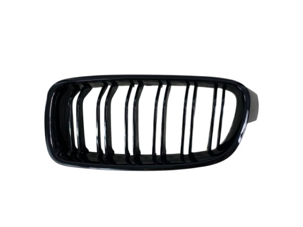Решетки за BMW F30 2011-2018 - двойни гланц
