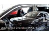 Ветробрани за Jeep Grand Cherokee от 2021г за предни и задни врати - Heko