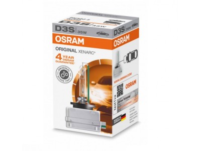 Kсенонова крушка D3S Osram - Xenarc с 4 години гаранция