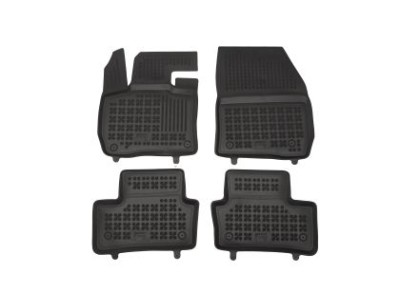 Гумени стелки леген за Peugeot E-308 от 2023г - Rezaw-Plast