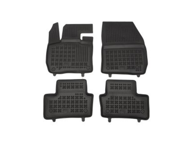 Гумени стелки леген за Peugeot E-308 от 2023г - Rezaw-Plast
