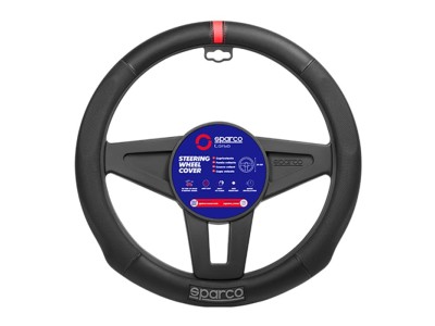 Калъф за волан Sparco 38см - SPS136RD