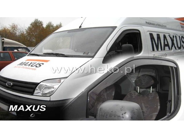 Ветробрани за MAXUS 3 от 2008г за предни врати - Heko