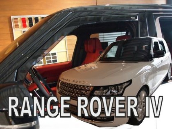 Ветробрани за Land Rover Range Rover 4 от 2012 за предни врати - Heko