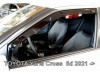 Ветробрани за Toyota Yaris Cross от 2021 за предни врати - Heko