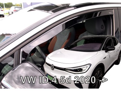 Ветробрани за Volkswagen I.D4 от 2020 за предни врати - Heko