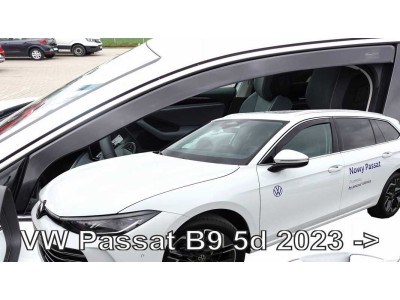 Ветробрани за VW Passat B9 с 5 врати от 2023г за предни врати - Heko Ветробрани за VW Passat B9 с 5 врати от 2023г за предни врати - Heko