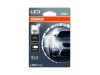 Лед крушки тип T10 - Osram 6000K