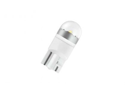 Лед крушки тип T10 - Osram 6000K