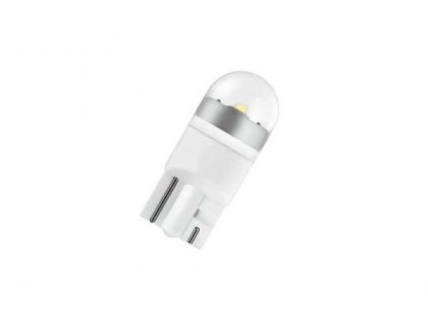 Лед крушки тип T10 - Osram 6000K