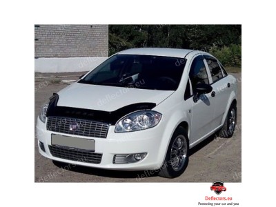 Дефлектор за Fiat Linea (дълъг) от 2007 г - Vip Tuning Дефлектор за Fiat Linea (дълъг) от 2007 г - Vip Tuning