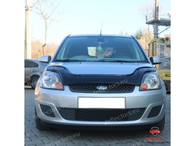 Дефлектор за Ford Fiesta 5 2002-2008г - Vip Tuning