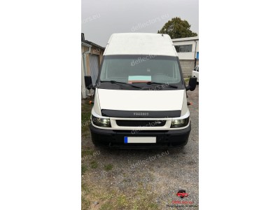 Дефлектор за Ford Transit 1999-2007г - Vip Tuning Дефлектор за Ford Transit 1999-2007г - Vip Tuning
