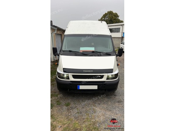 Дефлектор за Ford Transit 1999-2007г - Vip Tuning Дефлектор за Ford Transit 1999-2007г - Vip Tuning