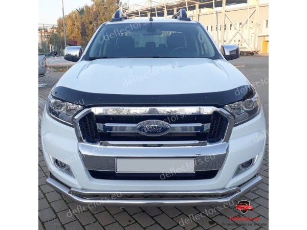 Дефлектор за Ford Ranger от 2015 - Vip Tuning Дефлектор за Ford Ranger от 2015 - Vip Tuning
