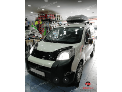 Дефлектор за Fiat Fiorino от 2008г - Vip Tuning Дефлектор за Fiat Fiorino от 2008г - Vip Tuning