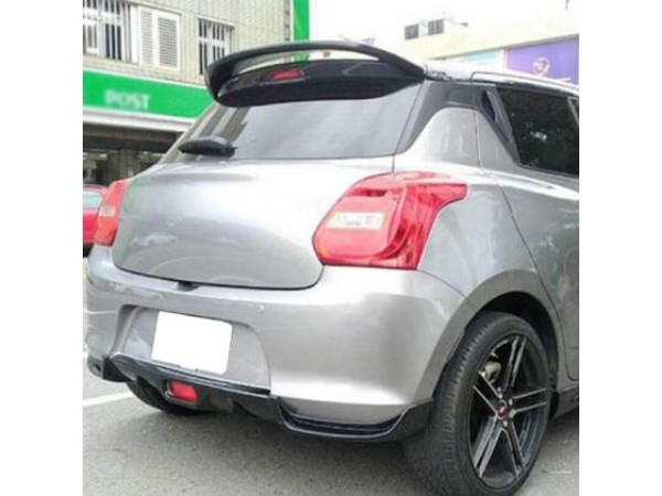Спойлер антикрило за Suzuki Swift от 2018г - черен гланц
