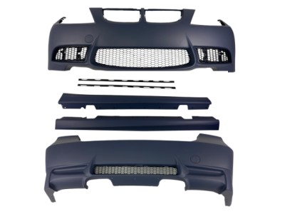 Body Kit М3-пакет за BMW E90 седан 2005-2008 - M3