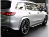 Степенки за Mercedes GLS X167 (2019+)