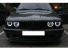 Ангелски Очи CCFL за BMW E30 / E34 - Бял цвят