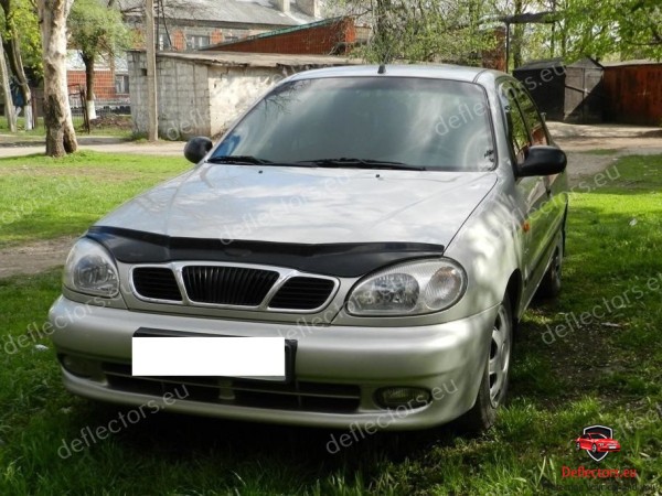 Дефлектор за Daewoo Lanos от 2005г - Vip Tuning Дефлектор за Daewoo Lanos от 2005г - Vip Tuning
