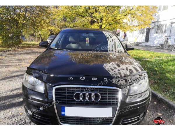 Дефлектор за Audi A3 8P 2003-2008 - Vip Tuning Дефлектор за Audi A3 8P 2003-2008 - Vip Tuning