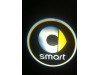 Лого проектор с емблемата на СМАРТ с 5W диод