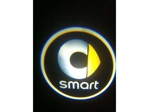 Лого проектор с емблемата на СМАРТ с 5W диод