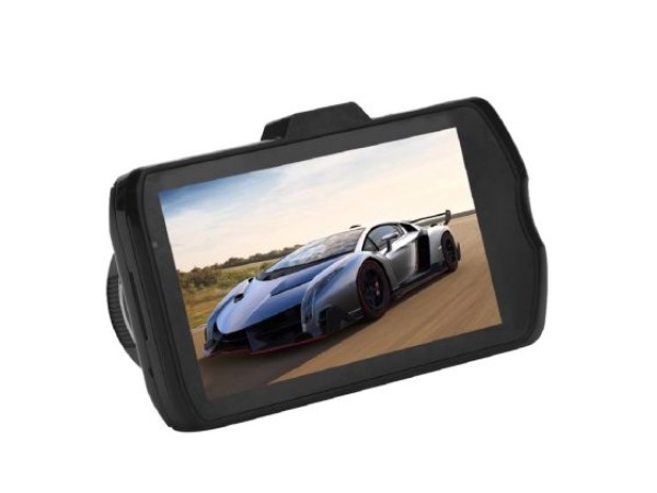 Видеорегистратор 1080 FULL HD 30fps с 3" LCD дисплей