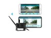 WiFi Камера за задно виждане за телефон за бус, камион, кемпер - с нощно виждане