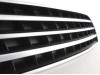 Решетка без емблема FIAT PUNTO (2003-2007) - хромлайсна