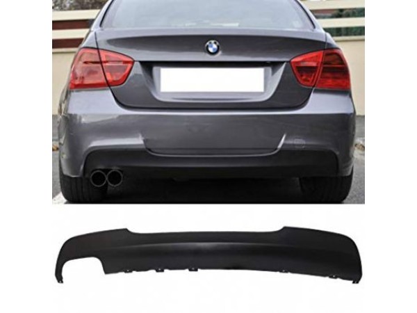 Дифузьор за задна броня BMW E92 / E93 (2005-2012) - M-Tech единичен